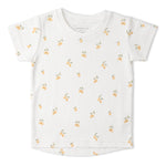 Makemake Organics Organic Tee & Shorts Set - Lemons