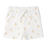 Makemake Organics Organic Tee & Shorts Set - Lemons