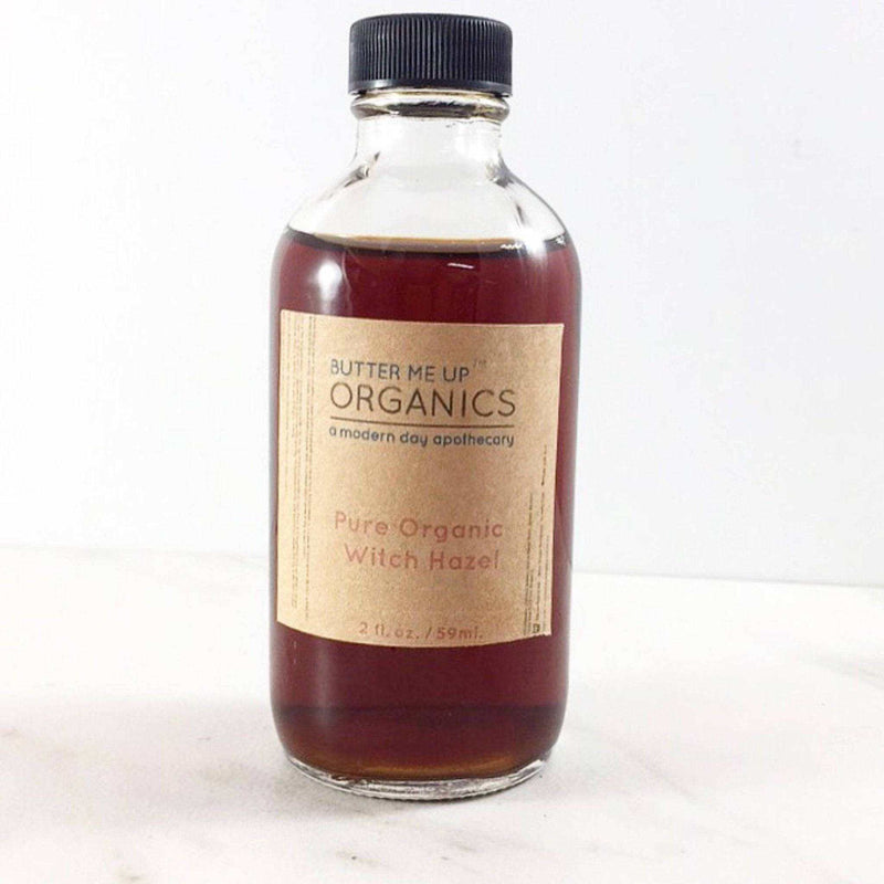 Organic Witch Hazel / Organic Facial Toner / Blemishes / Acne / - Everetts Place: Online Boutique - Other