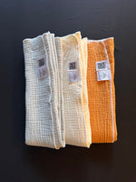 The Good Village Cloth Co. Origami Smart Flat – Driftwood - 