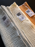 The Good Village Cloth Co. Origami Smart Flat – Spiced Cider - 