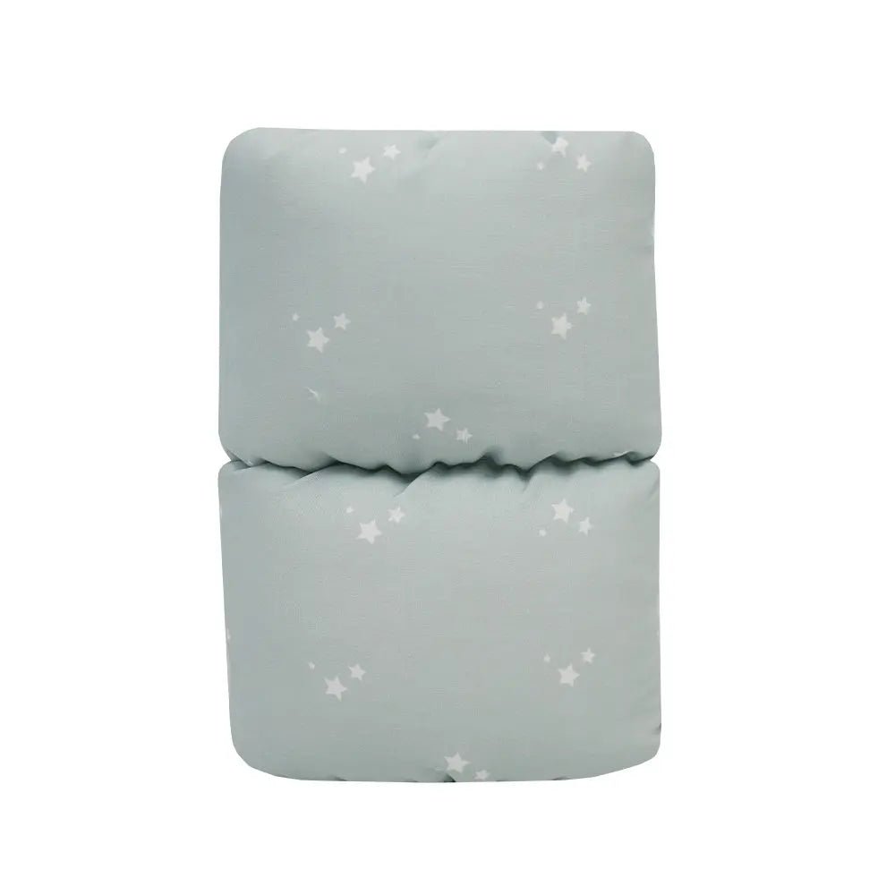 Goosewaddle® | Newborn Baby Blankets Toys Teethers Bibs & More Orion Comfy Cradle Nursing Arm Pillow for Maximum Support