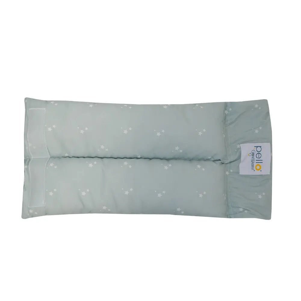 Goosewaddle® | Newborn Baby Blankets Toys Teethers Bibs & More Orion Comfy Cradle Nursing Arm Pillow for Maximum Support