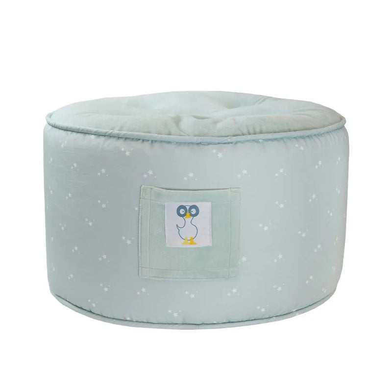 Star Toddler Pouf Goosewaddle® | Newborn Baby Blankets Toys Teethers Bibs & More