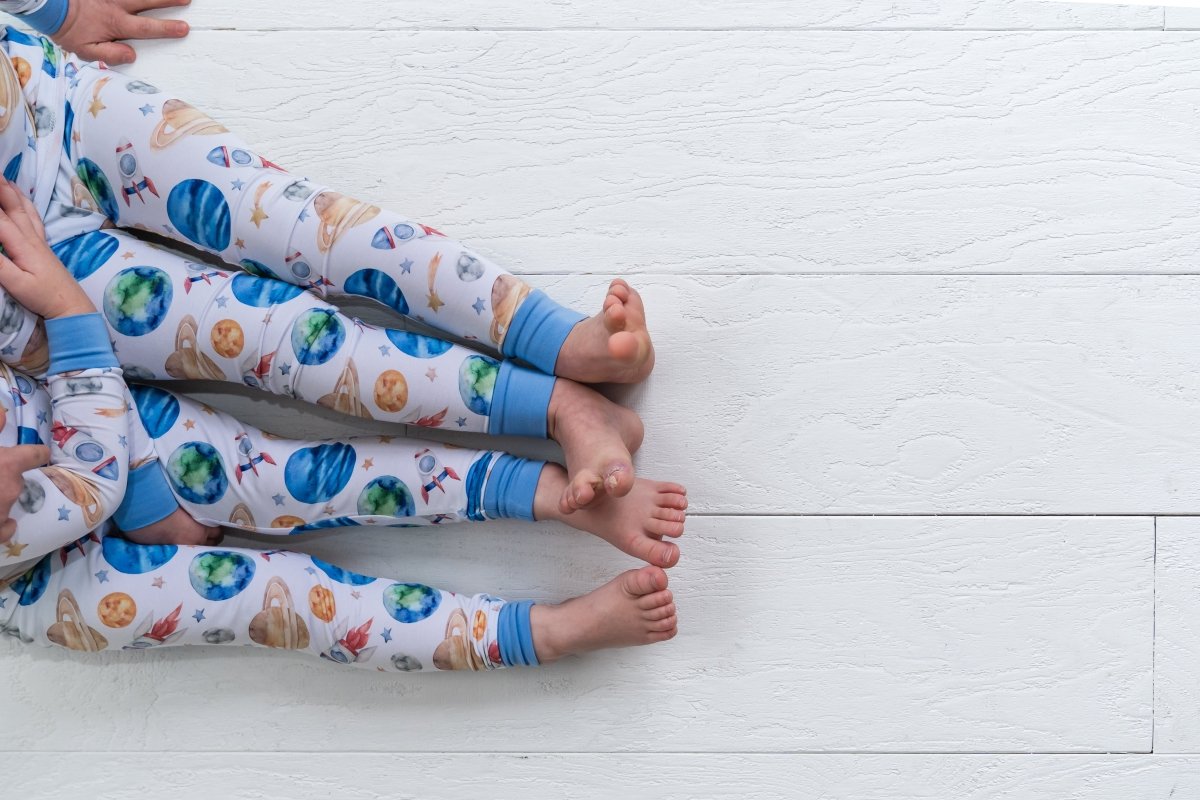 Hugga Babies Out Of This World Two - Piece Set - Everetts Place Boutique - 