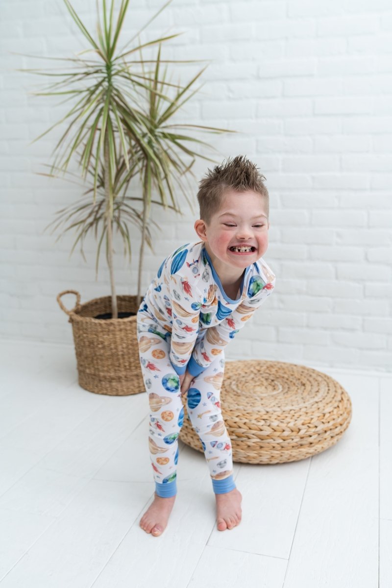 Hugga Babies Out Of This World Two - Piece Set - Everetts Place Boutique - 