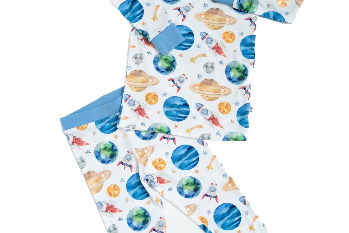 Hugga Babies Out Of This World Two - Piece Set - Everetts Place Boutique - 