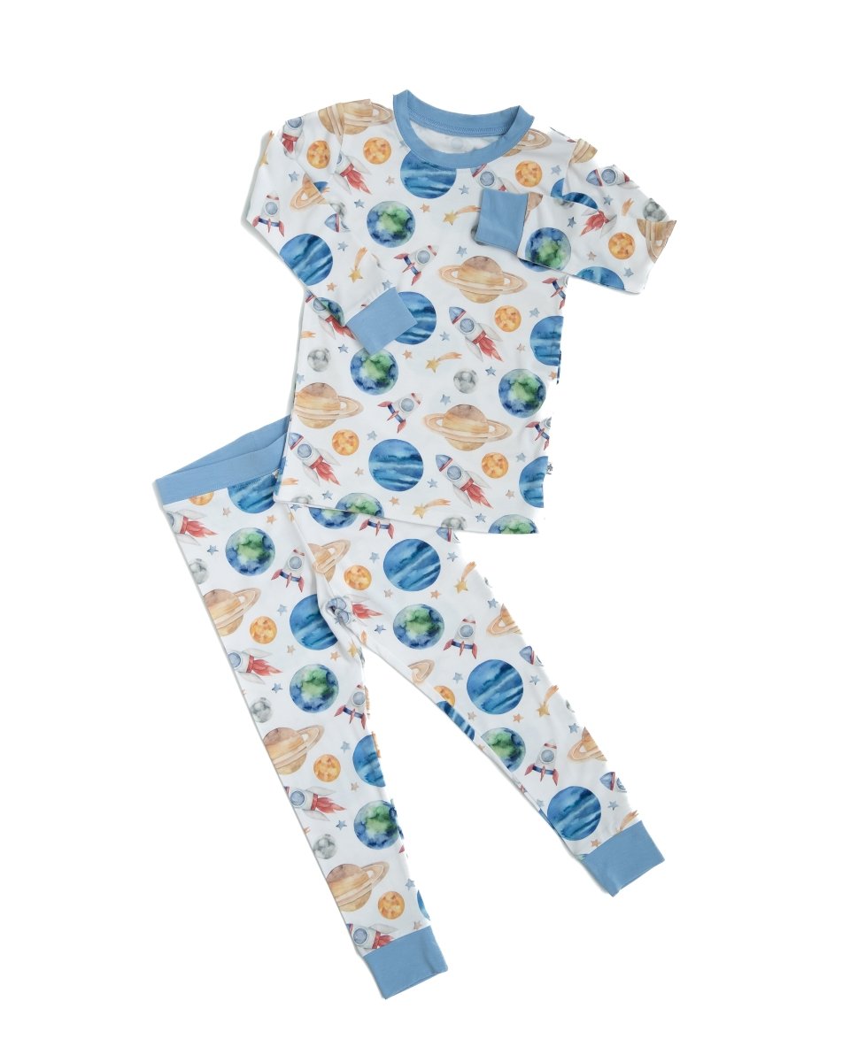 Hugga Babies Out Of This World Two - Piece Set - Everetts Place Boutique - 