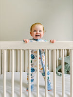 Hugga Babies Out Of This World Zipper Lounger - Everetts Place Boutique - 