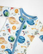 Hugga Babies Out Of This World Zipper Lounger - Everetts Place Boutique - 