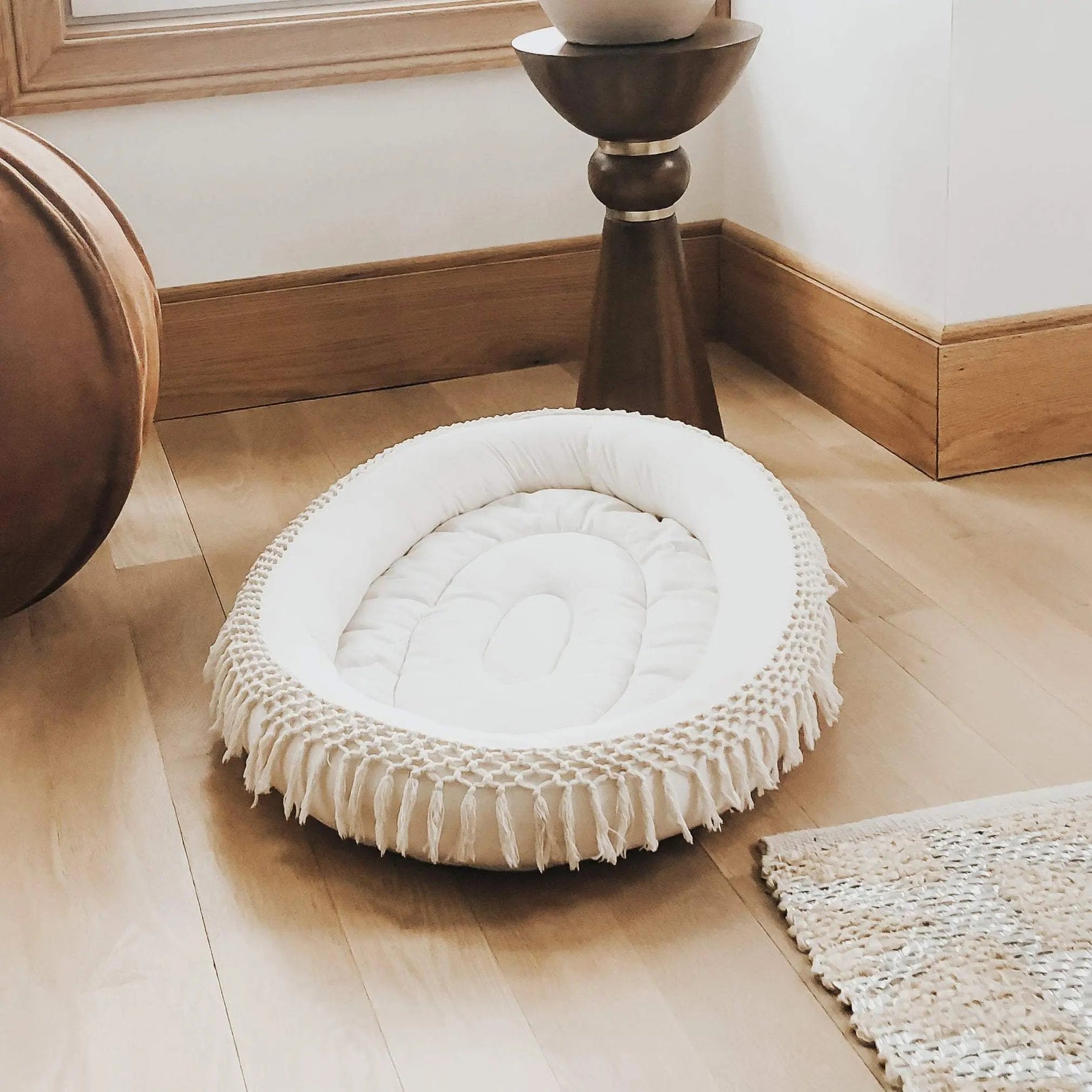 Finn + Emma Oval Play Mat - 