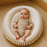Finn + Emma Oval Play Mat - 