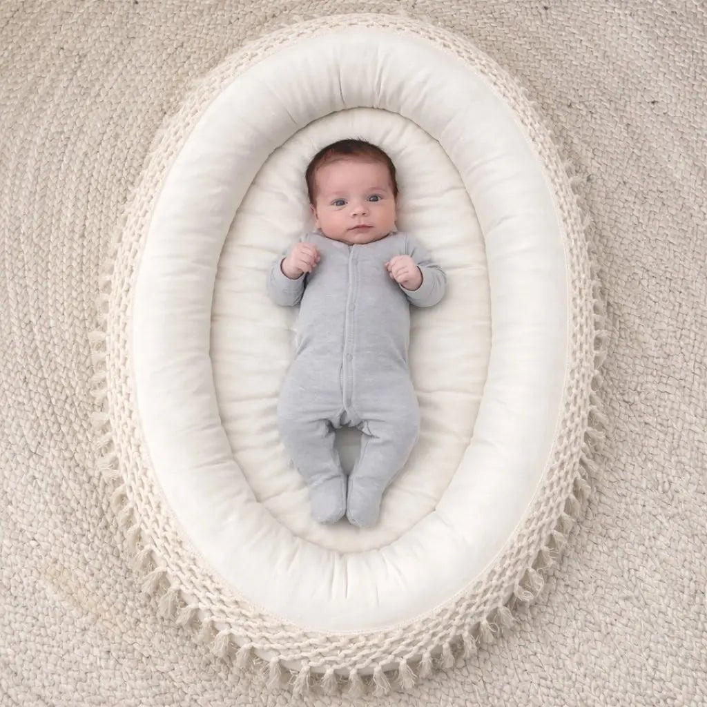 Finn + Emma Oval Play Mat - 