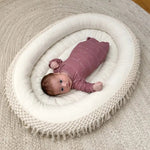 Finn + Emma Oval Play Mat - 