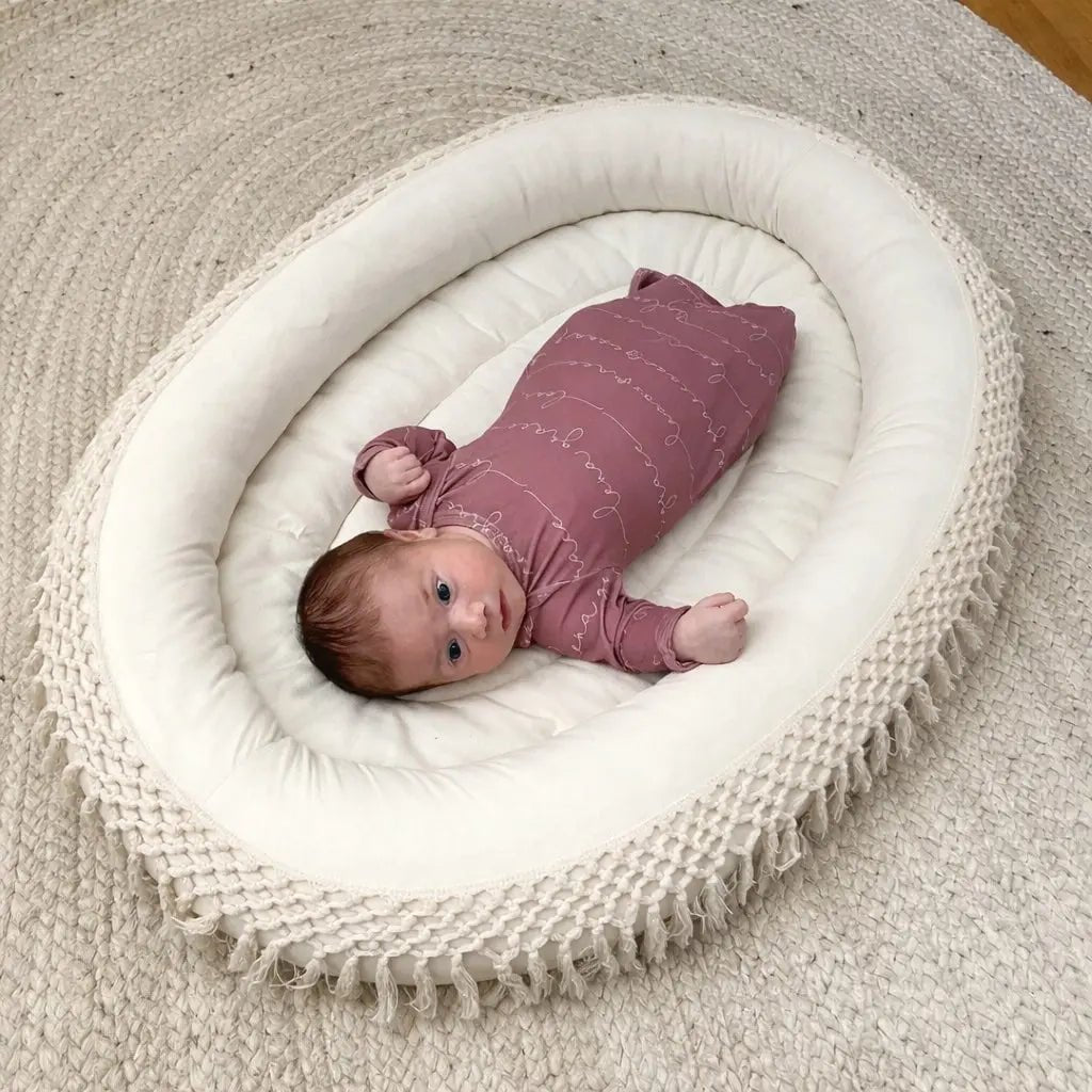 Finn + Emma Oval Play Mat - 