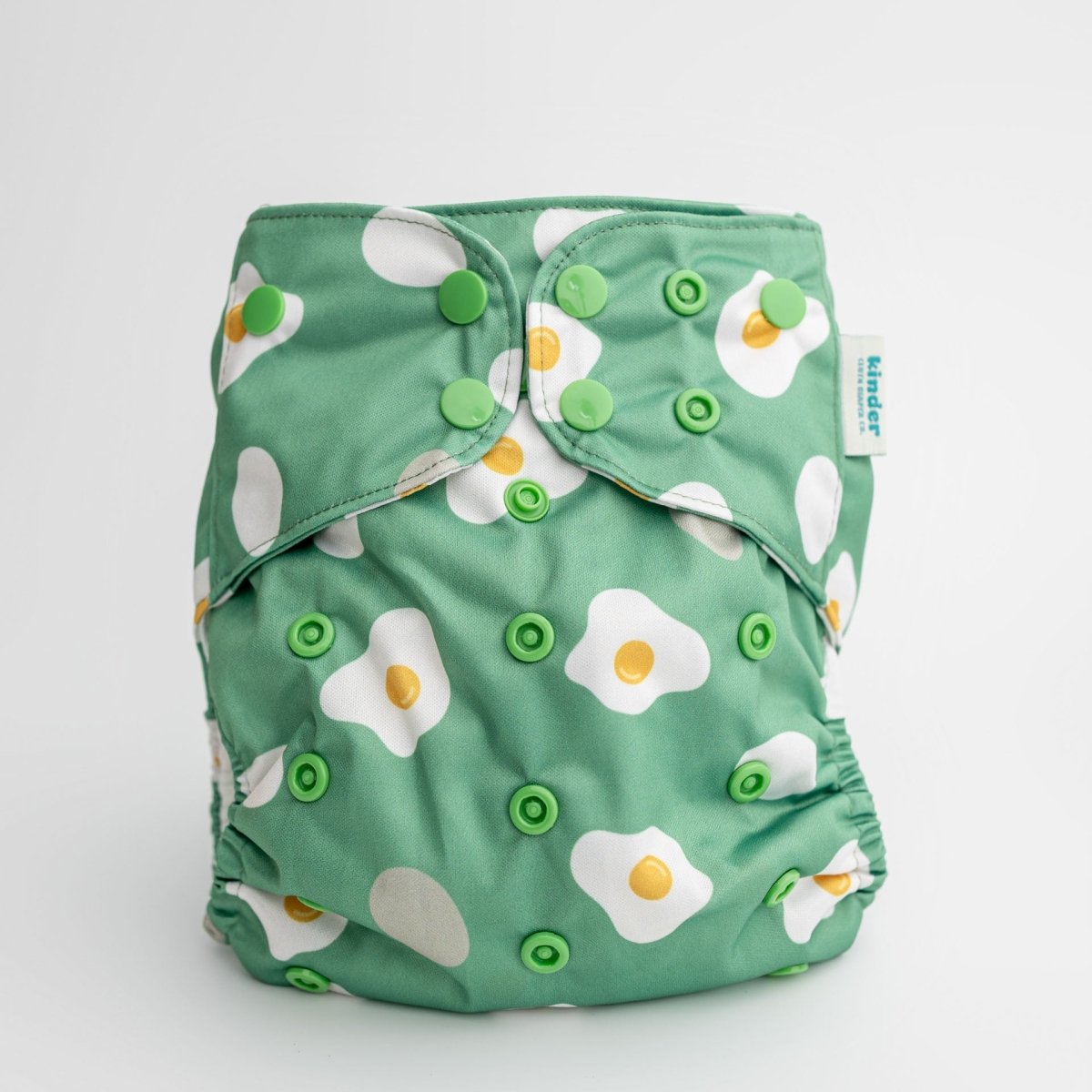 Food: Essentials Pocket Cloth Diaper with Athletic Wicking Jersey, Grows with your Baby by Kinder Cloth Diaper Co.