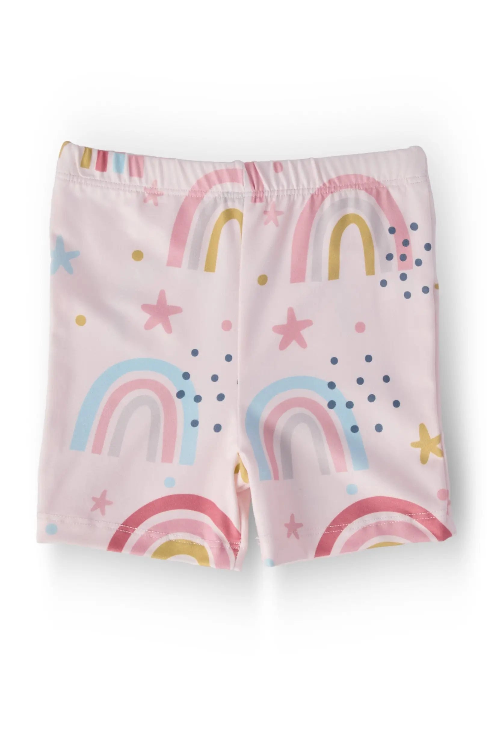 Mila & Rose ® Over the Rainbow Twirl Shorts - 