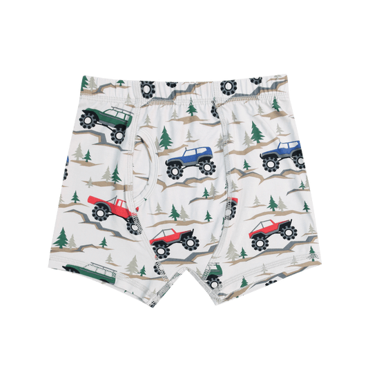 Sweet Bamboo Boys Briefs 3 Pack Tagless Comfort Underwear Sweet Bamboo Everetts Place: Online Boutique