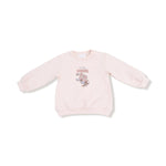 Angel Dear Oversize Sweatshirt and Baby Bell Set for Future Cowgirl - Everetts Place Boutique - 