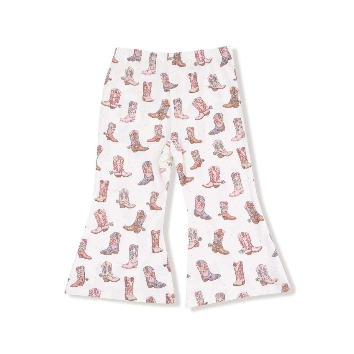 Angel Dear Oversize Sweatshirt and Baby Bell Set for Future Cowgirl - Everetts Place Boutique - 