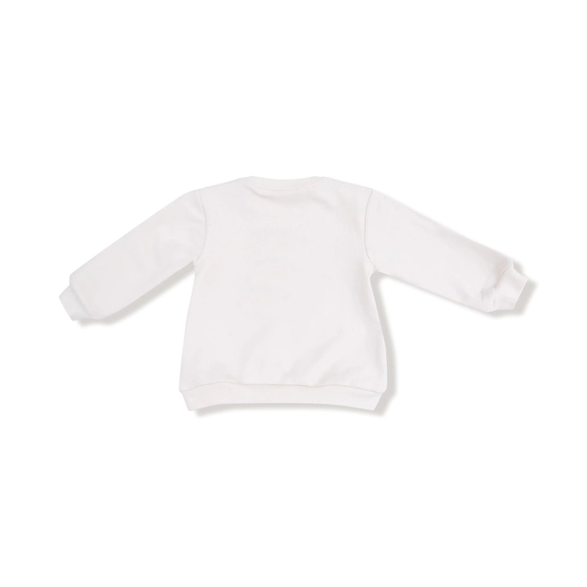 Angel Dear Oversize Sweatshirt for Baby Howdy Chenille Applique - Everetts Place Boutique - 