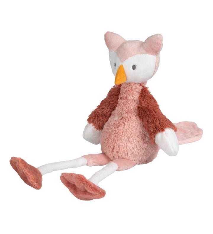 Owl Olivia no. 2 by Happy Horse - Plush, Toy, Stuffed toy, Puppet, Fictional character | Everetts Place