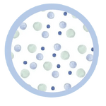 Goosewaddle® | Newborn Baby Blankets Toys Teethers Bibs & More Oxford Light Blue Comfy Cradle Nursing Arm Pillow