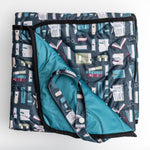 Anywhere Adventure Play Mat, Featuring Quilted Wipeable Machine Washable Fabric - Everetts Place Boutique - Play Mat
