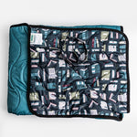 Anywhere Adventure Play Mat, Featuring Quilted Wipeable Machine Washable Fabric - Everetts Place Boutique - Play Mat