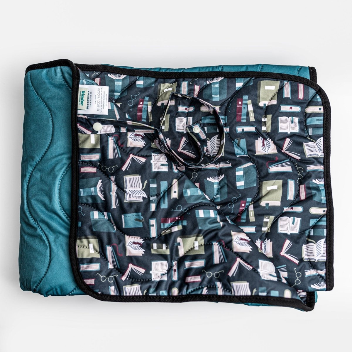 Anywhere Adventure Play Mat, Featuring Quilted Wipeable Machine Washable Fabric - Everetts Place Boutique - Play Mat