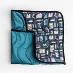 Anywhere Adventure Play Mat, Featuring Quilted Wipeable Machine Washable Fabric - Everetts Place Boutique - Play Mat