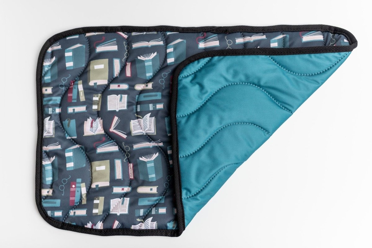 Anywhere Adventure Play Mat, Featuring Quilted Wipeable Machine Washable Fabric - Everetts Place Boutique - Play Mat