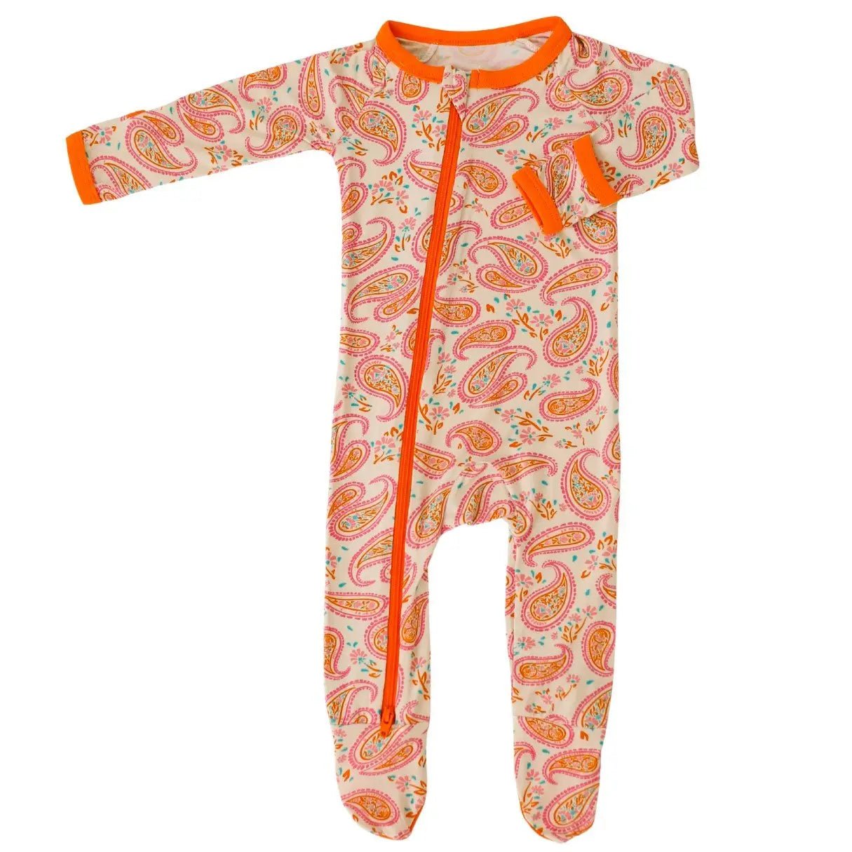 Bestaroo Paisley Footie - 