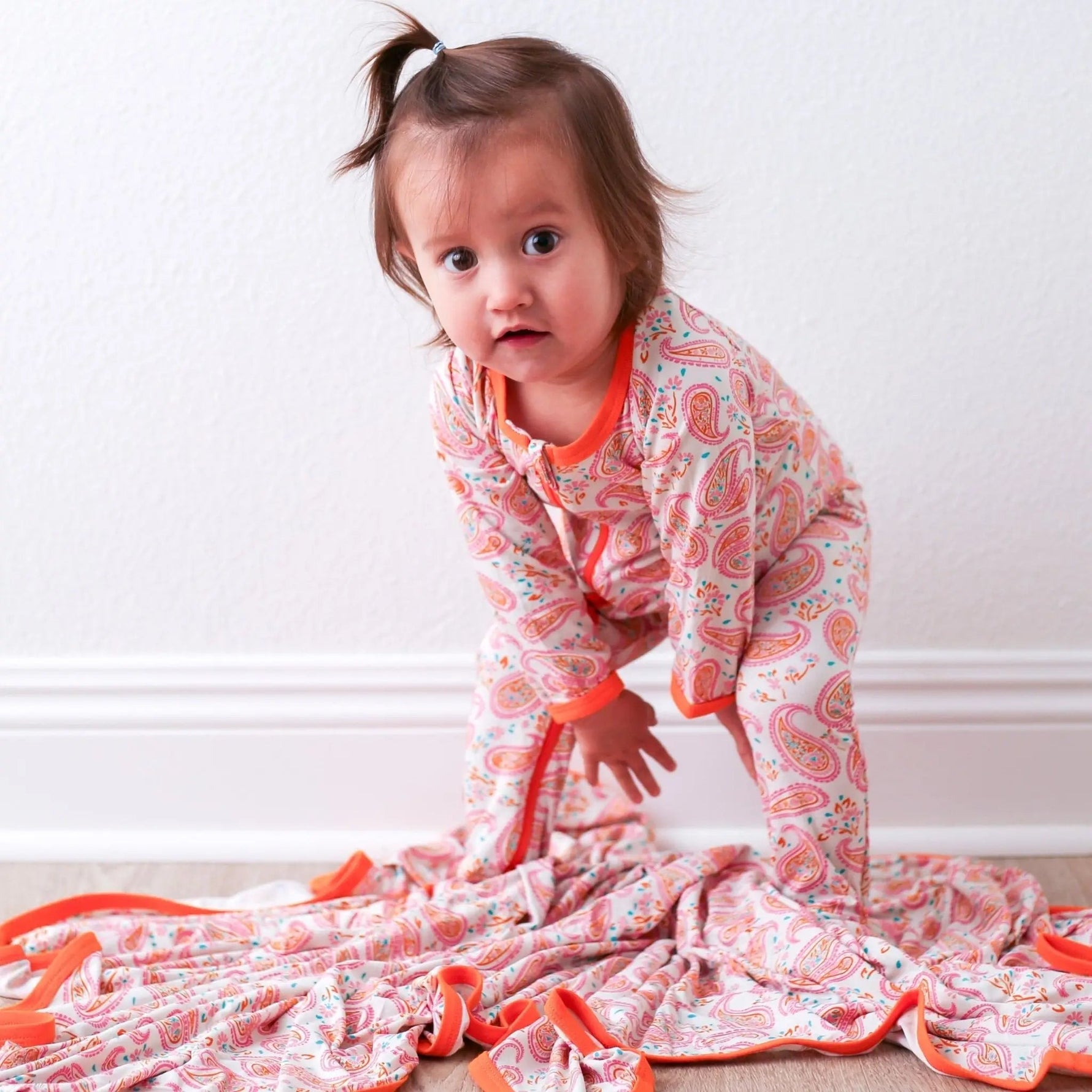 Bestaroo Paisley Footie - 