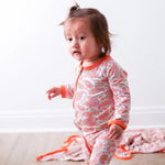 Bestaroo Paisley Footie - 