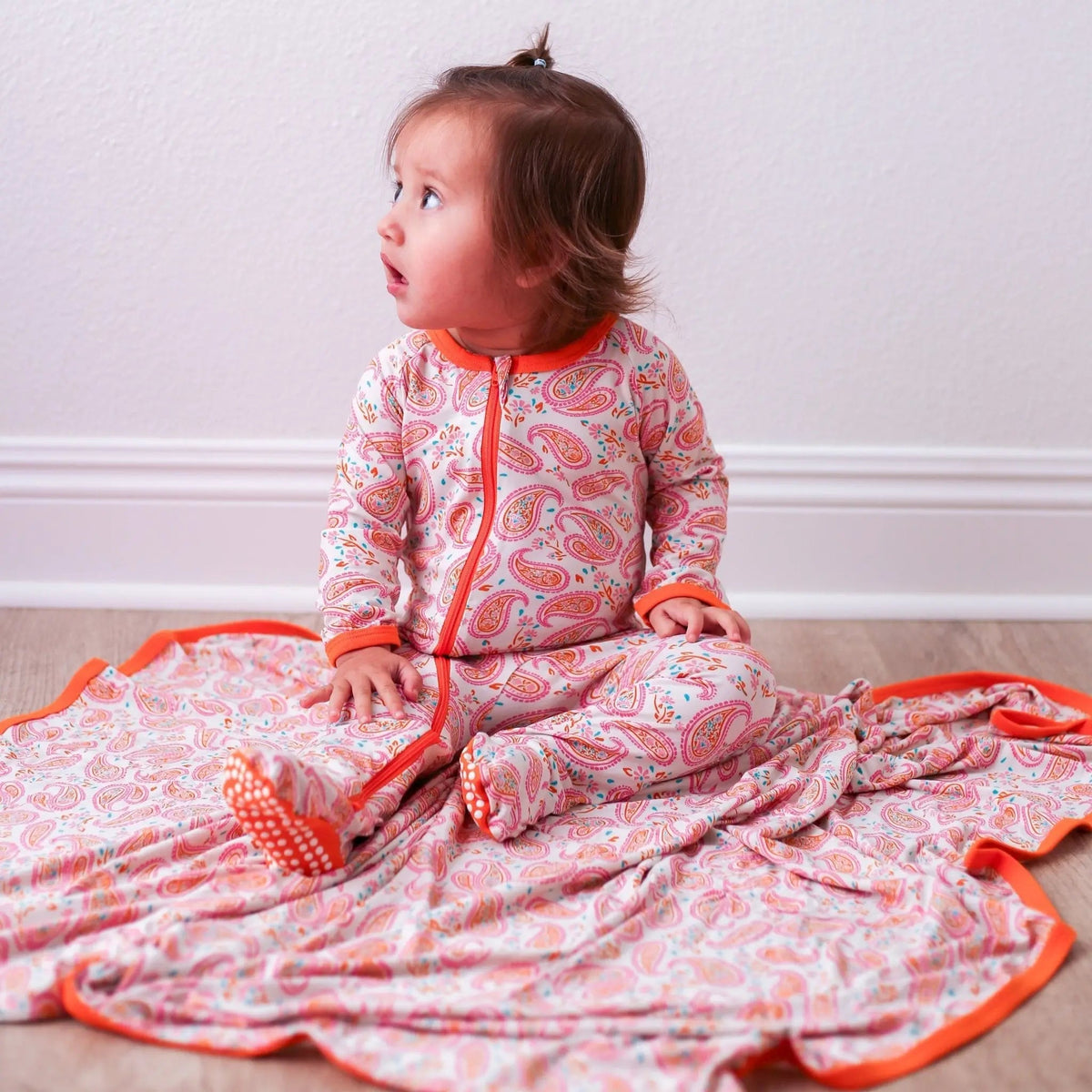 Bestaroo Paisley Footie - 