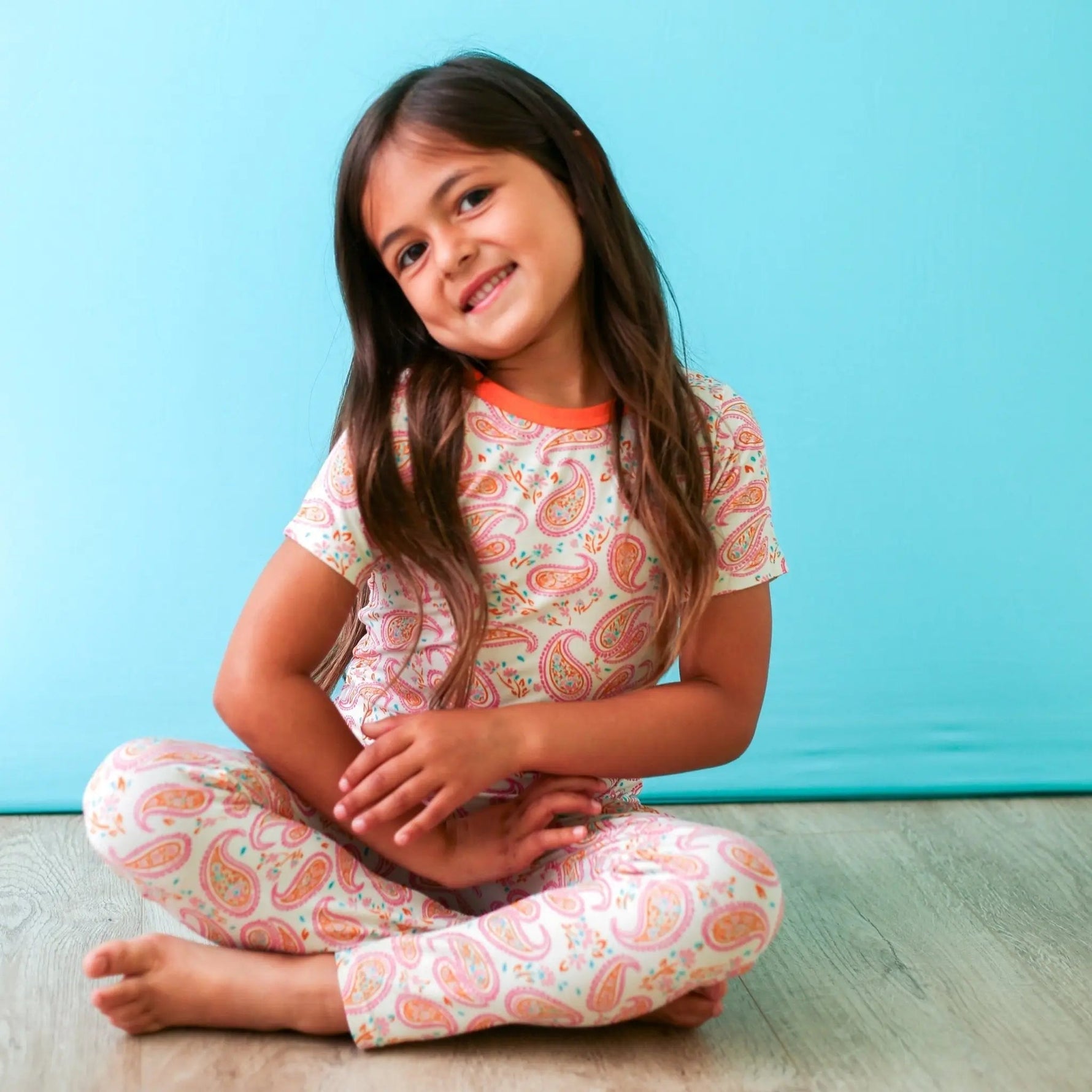 Bestaroo Paisley Pajama - 