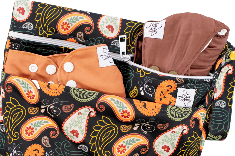 Paisley - Wet Bag - Everetts Place: Online Boutique