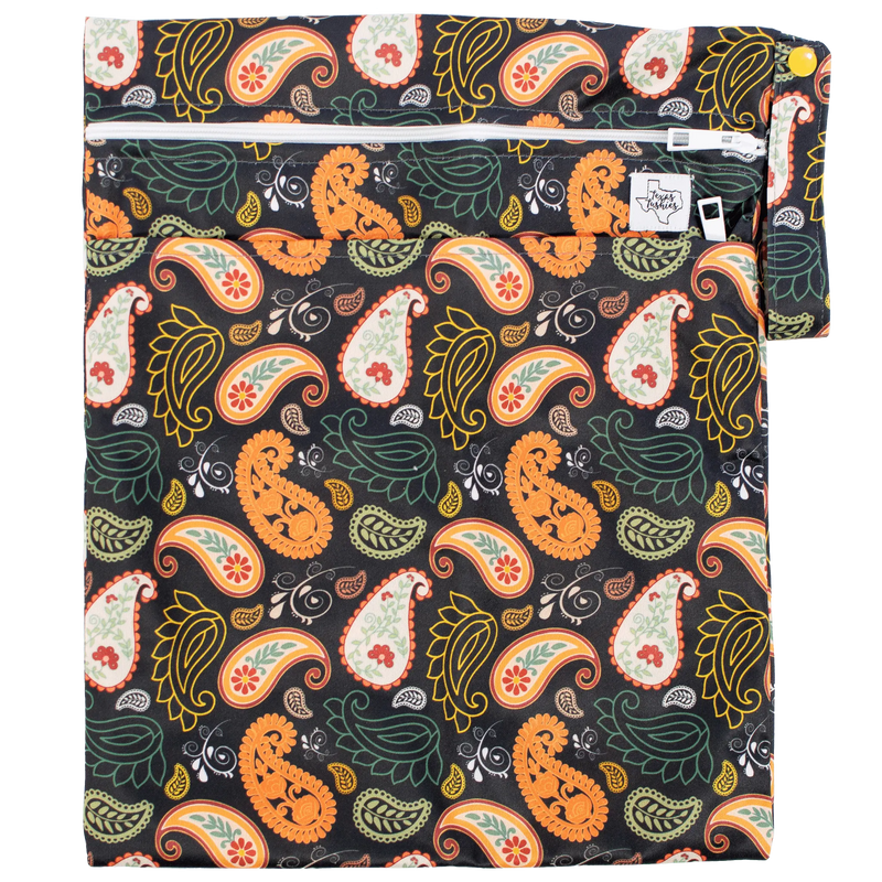 Paisley - Wet Bag - Everetts Place: Online Boutique