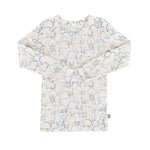 Finn + Emma pajamas | bunnies - 