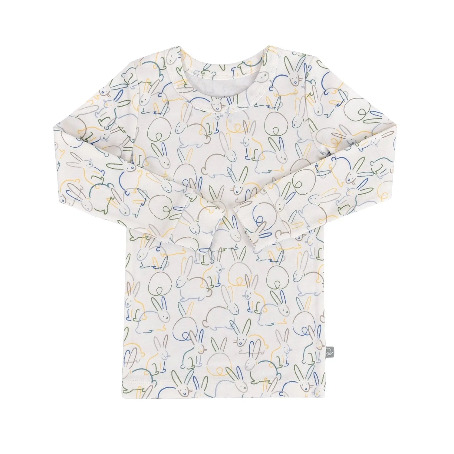 Finn + Emma pajamas | bunnies - 