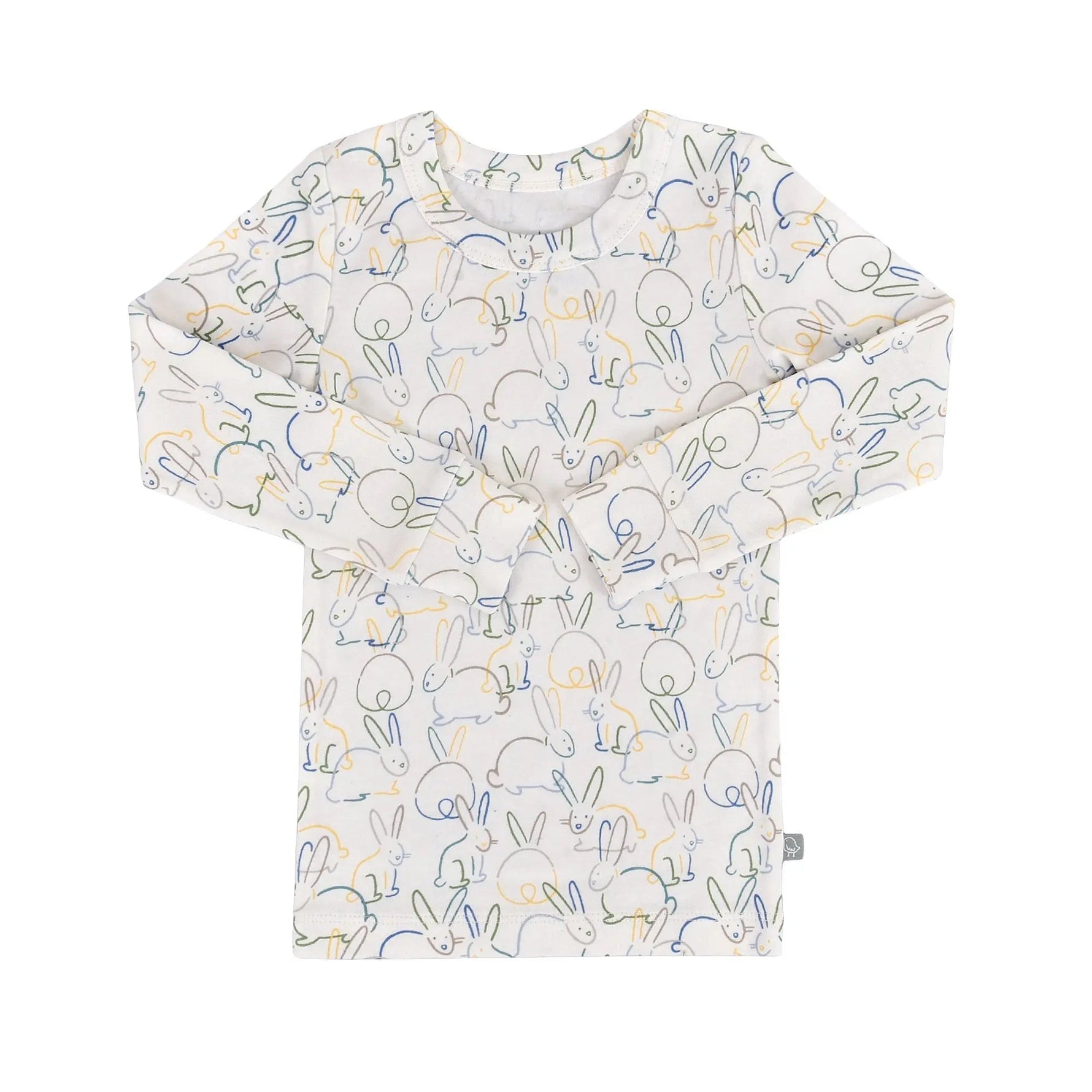 Finn + Emma pajamas | bunnies - 