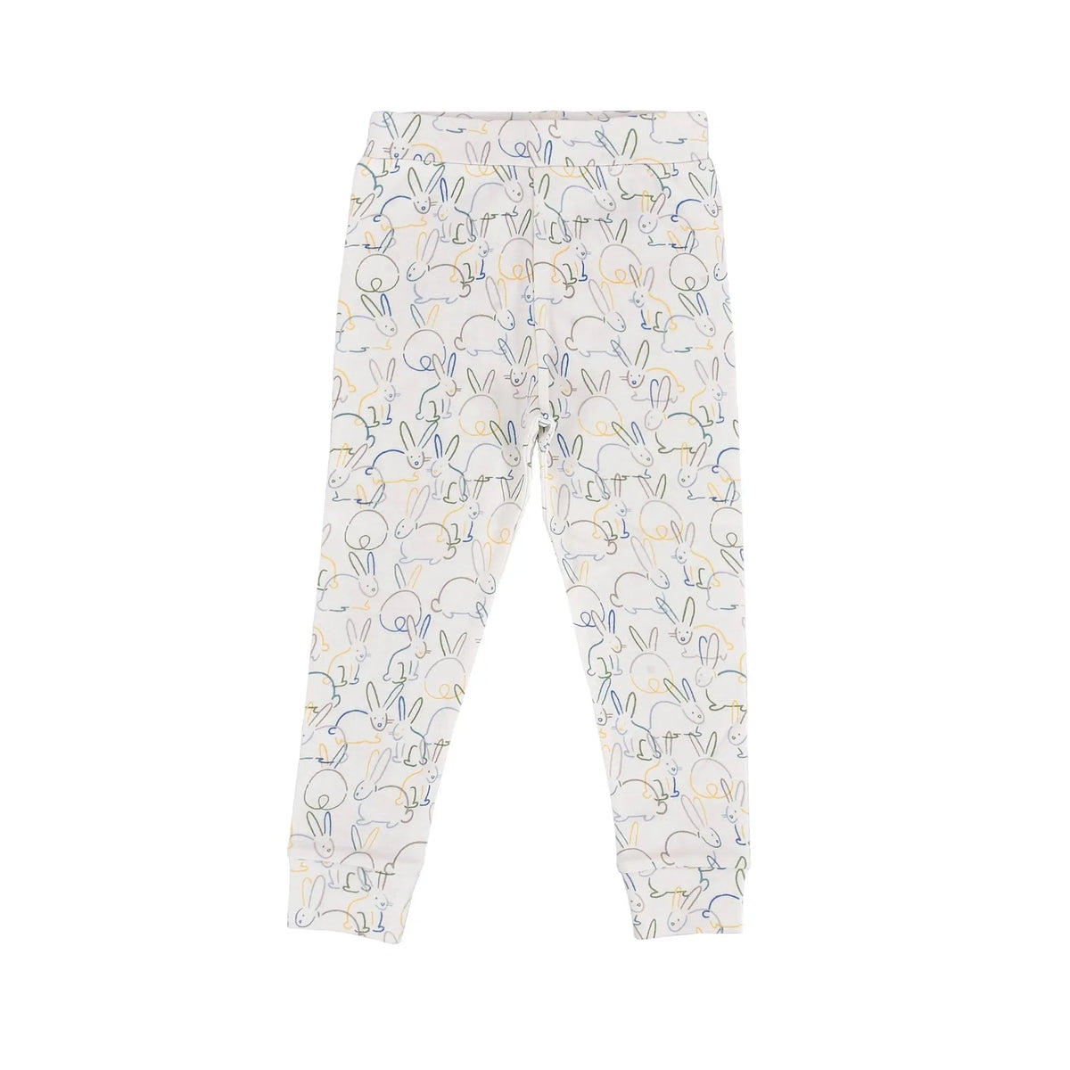 Finn + Emma pajamas | bunnies - 