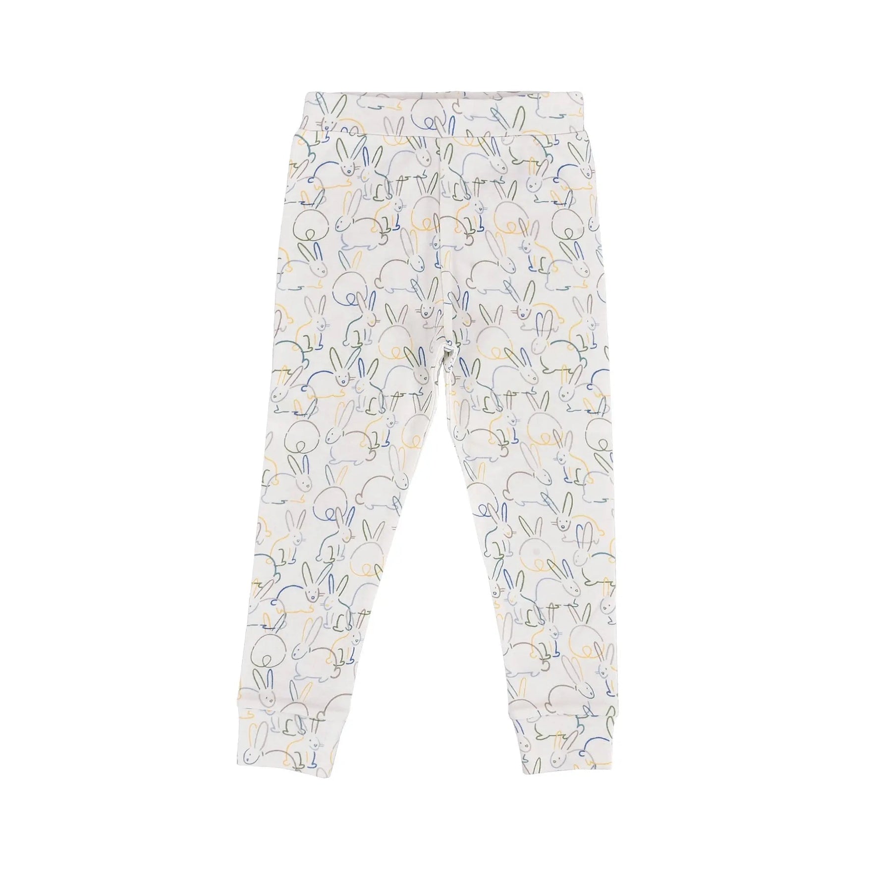 Finn + Emma pajamas | bunnies - 