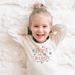 Finn + Emma pajamas | home for the holidays pine green - 