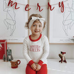 Finn + Emma pajamas | wonder and cheer - 