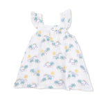 Angel Dear Palm Trees and Rainbows - Sundress and Bloomer - 