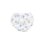 Angel Dear Palm Trees and Rainbows - Sundress and Bloomer - 