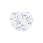 Angel Dear Palm Trees and Rainbows - Sundress and Bloomer - 