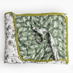 Anywhere Adventure Play Mat, Featuring Quilted Wipeable Machine Washable Fabric - Everetts Place Boutique - Play Mat